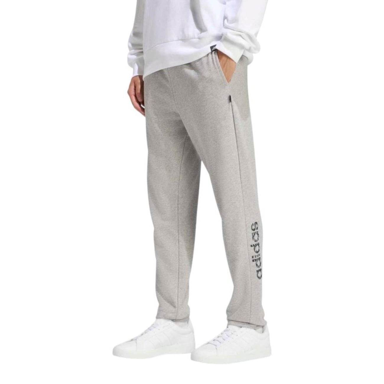 Calça Adidas Essentials Big Linear Masculina — imagem 1