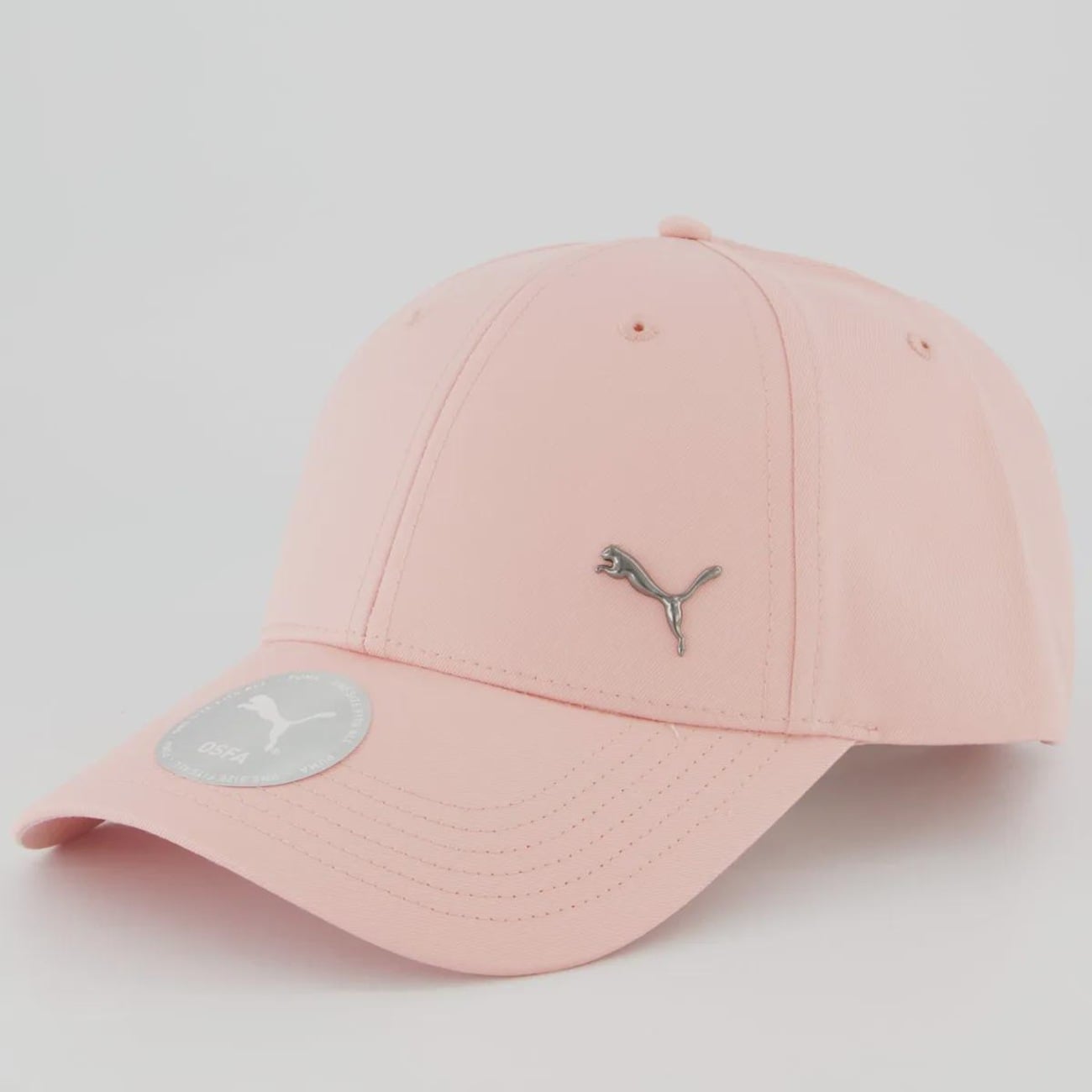 Boné Puma Ess Metal Cat BB Cap — imagem 1