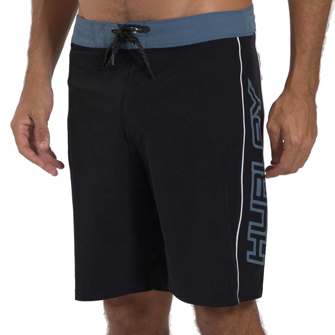 Bermuda Hurley Side Nine Nine Masculina