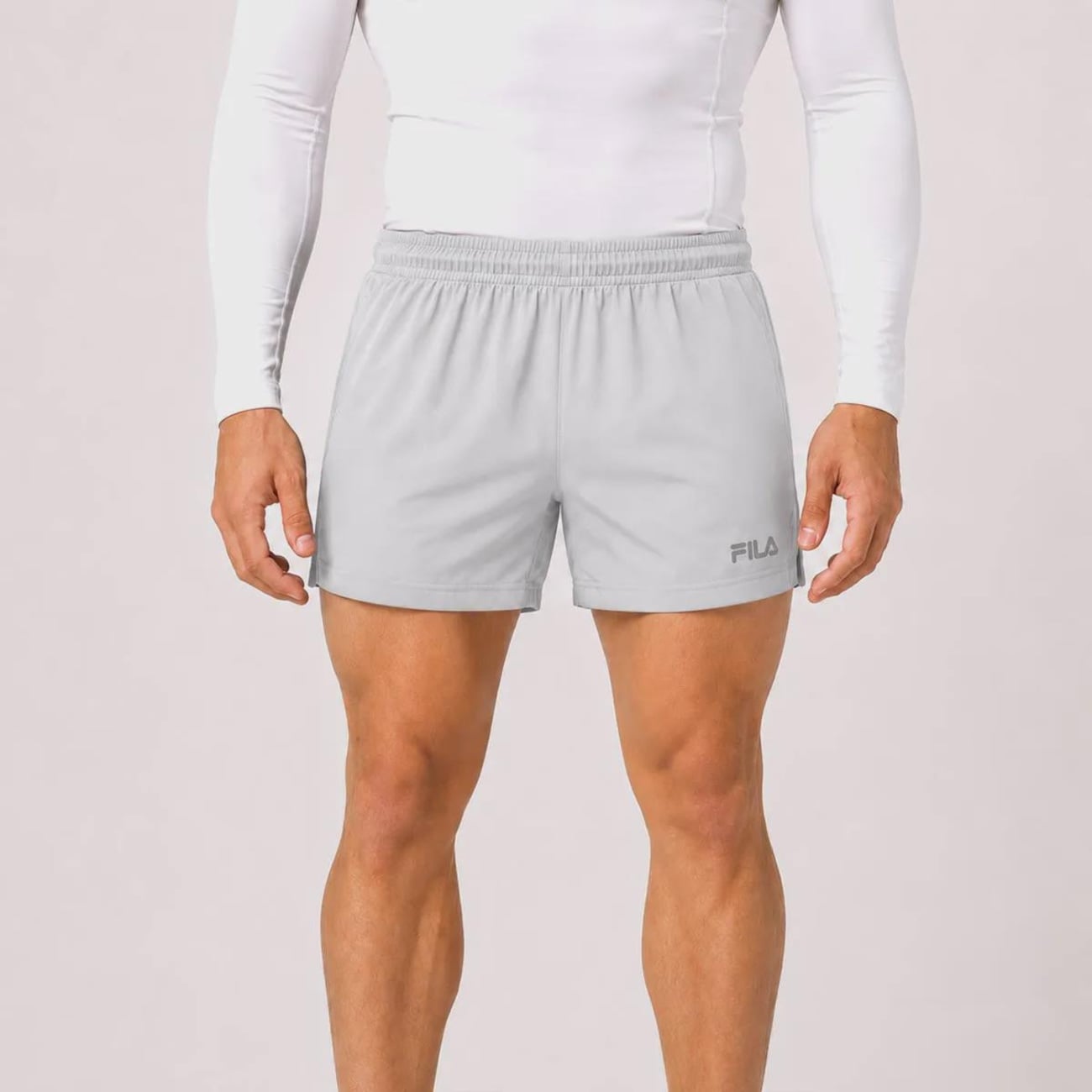 Bermuda Fila Diamond Core Run 4 Masculino