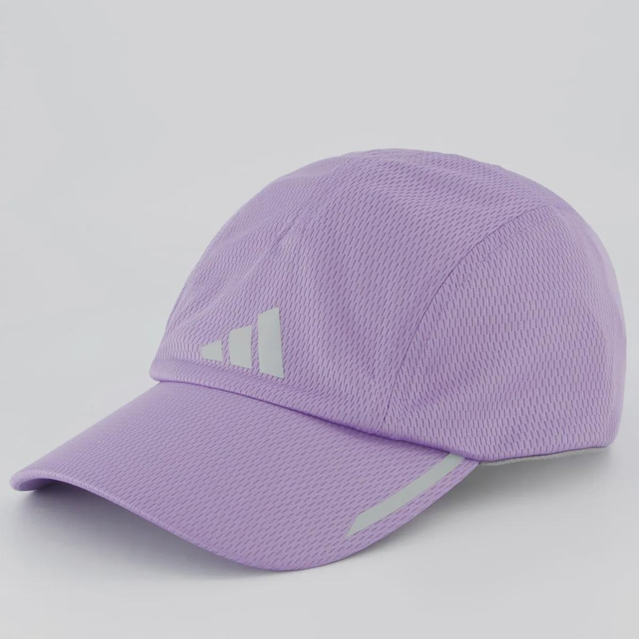 Boné Aba Curva Adidas Run Mes CC — imagem 1
