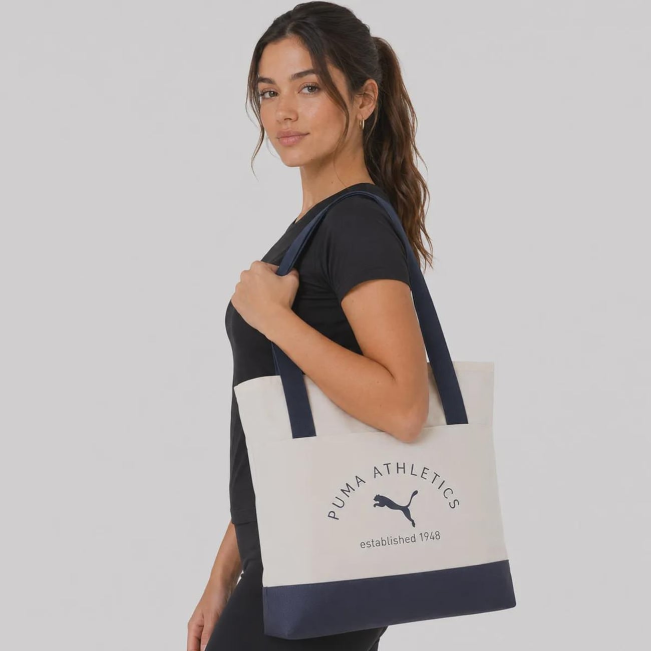 Bolsa Puma Phase Class Tote — imagem 1