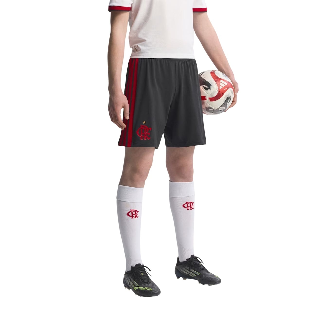 Bermuda Flamengo II 26 Adidas Masculino