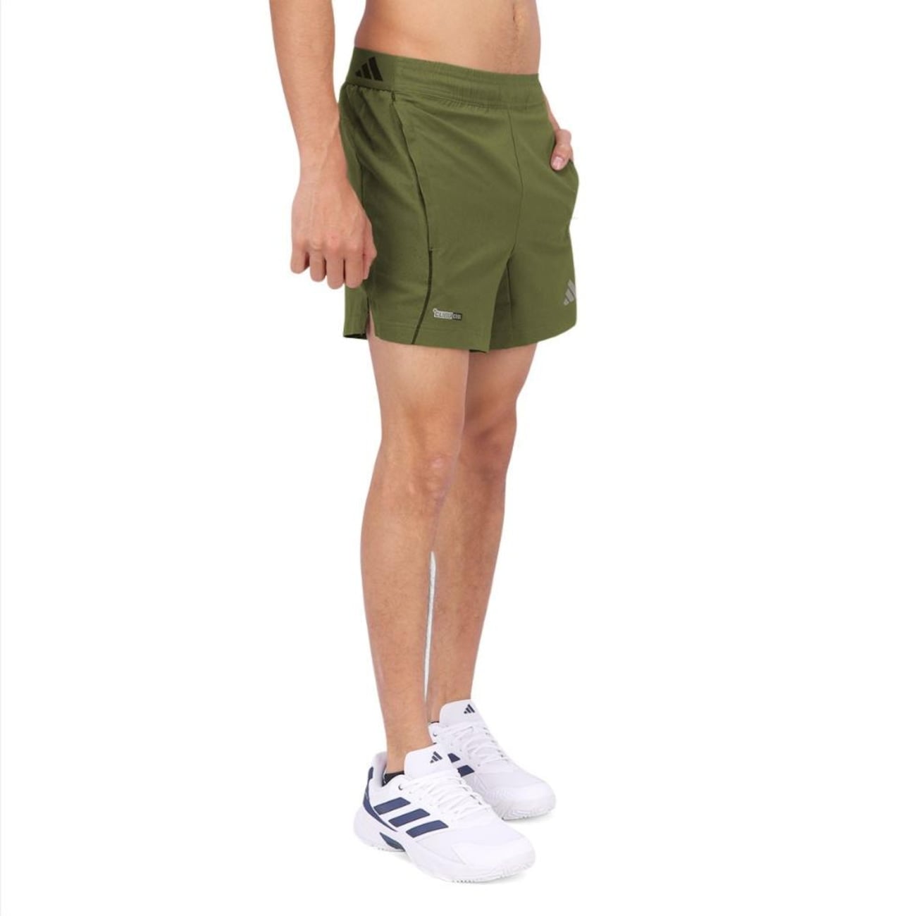 Bermuda Adidas Tech Apparel 5in Masculino