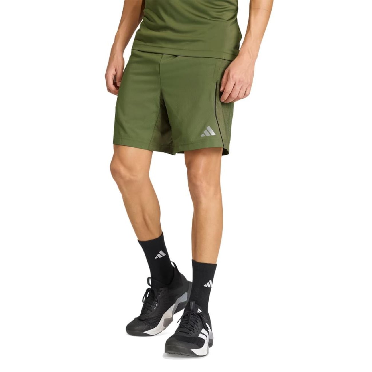 Bermuda Adidas Tech Apparel 7in Masculino