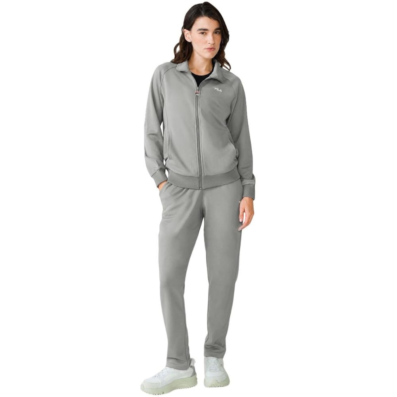 Agasalho Fila Essentials II Feminino