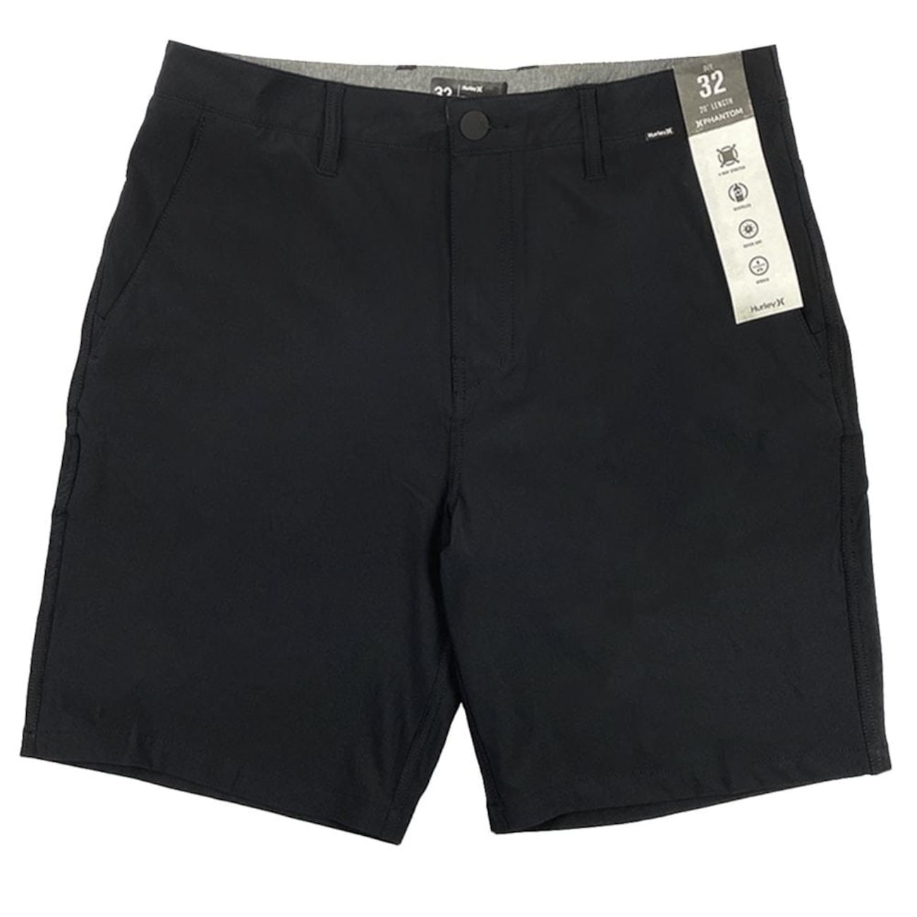 Bermuda de Passeio Hurley Phantom 20" Masculina