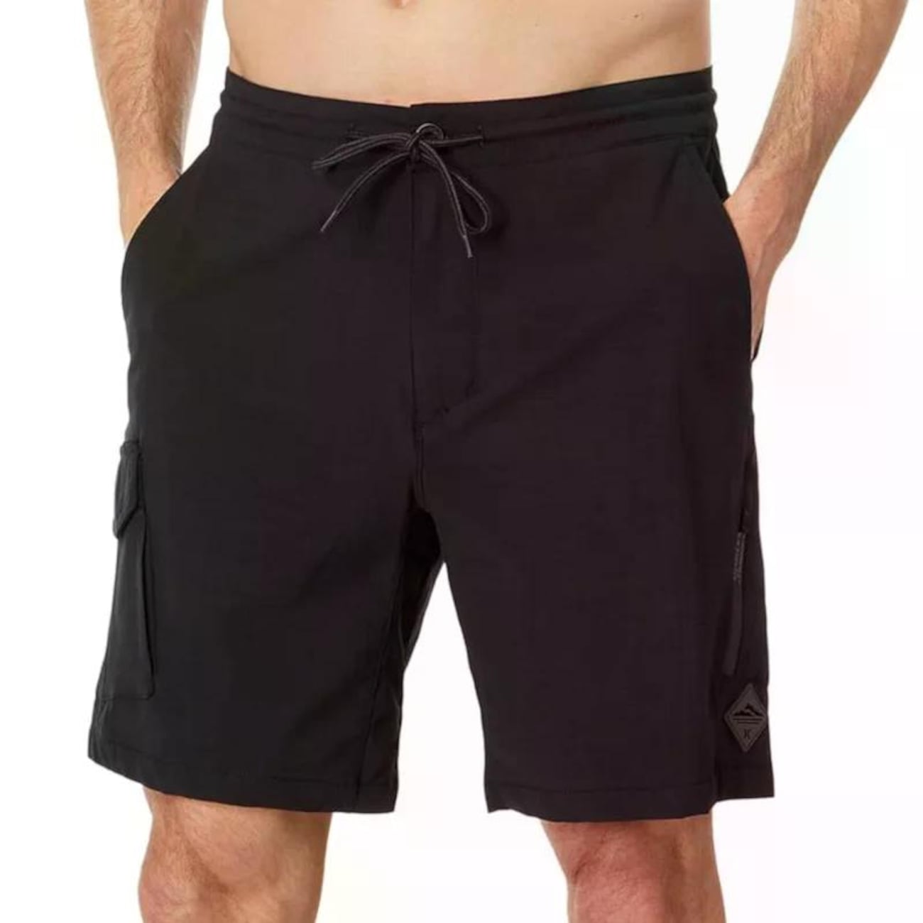 Bermuda Hurley Walk H20-Dri Nomad Global Cargo 19 Masculina