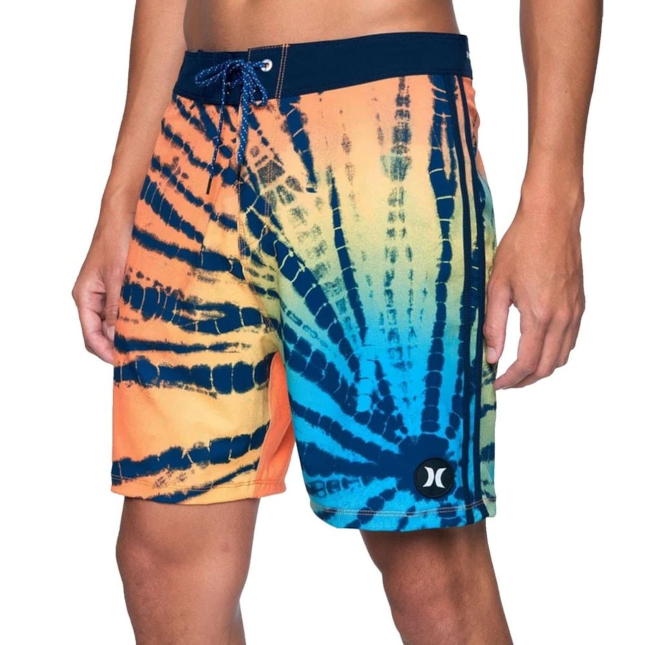 Bermuda Água Hurley Phantom Tailgate 18 Multi Masculina