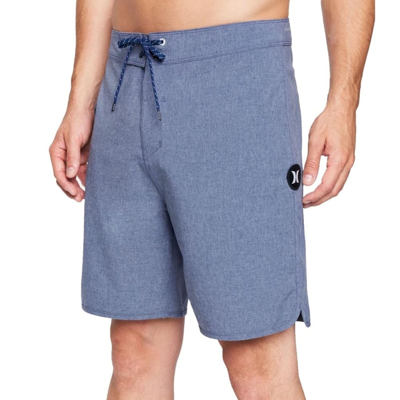 Bermuda Água Hurley Phantom One e Only Heather Masculina — imagem 1