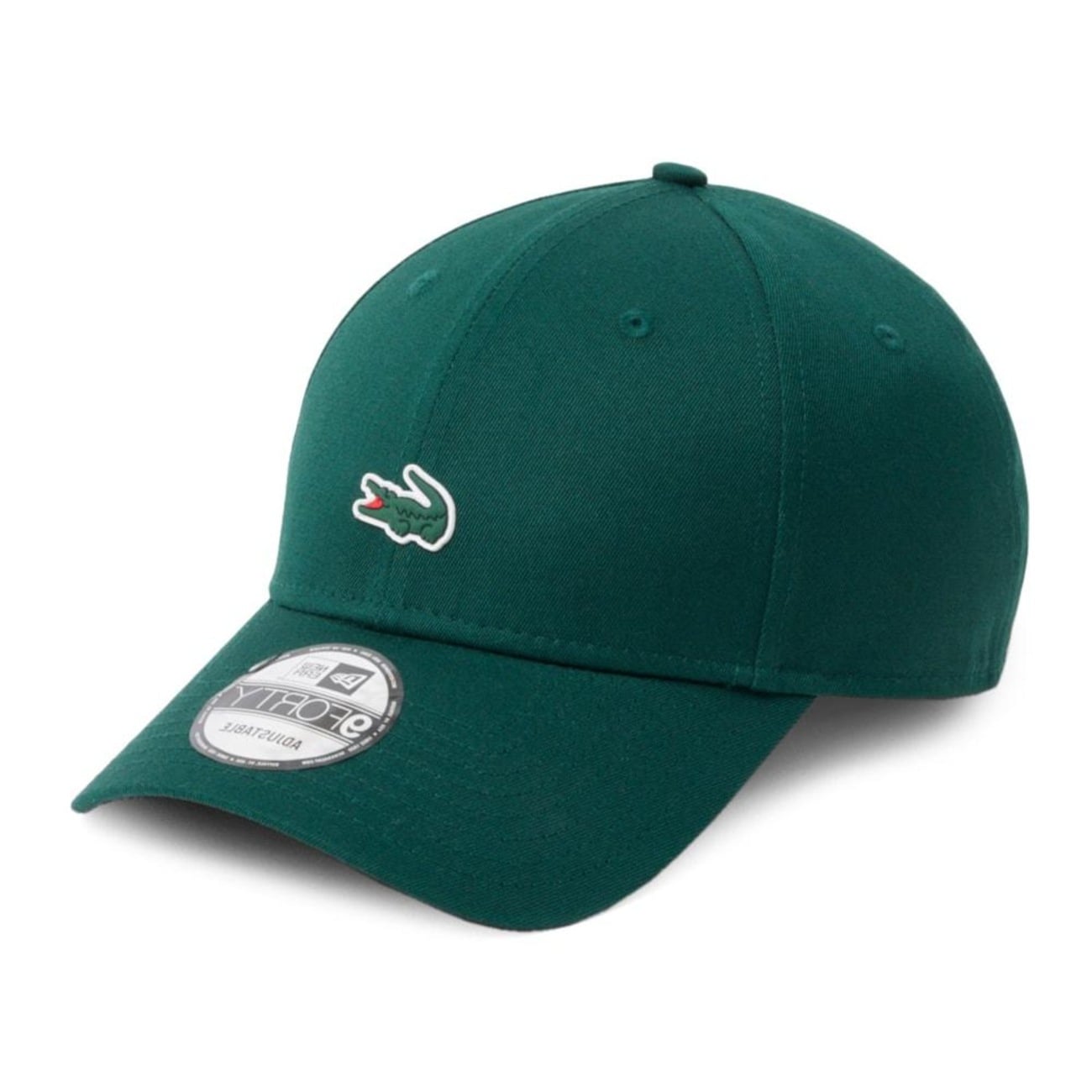 Boné Lacoste x New Era Golf Vert — imagem 1