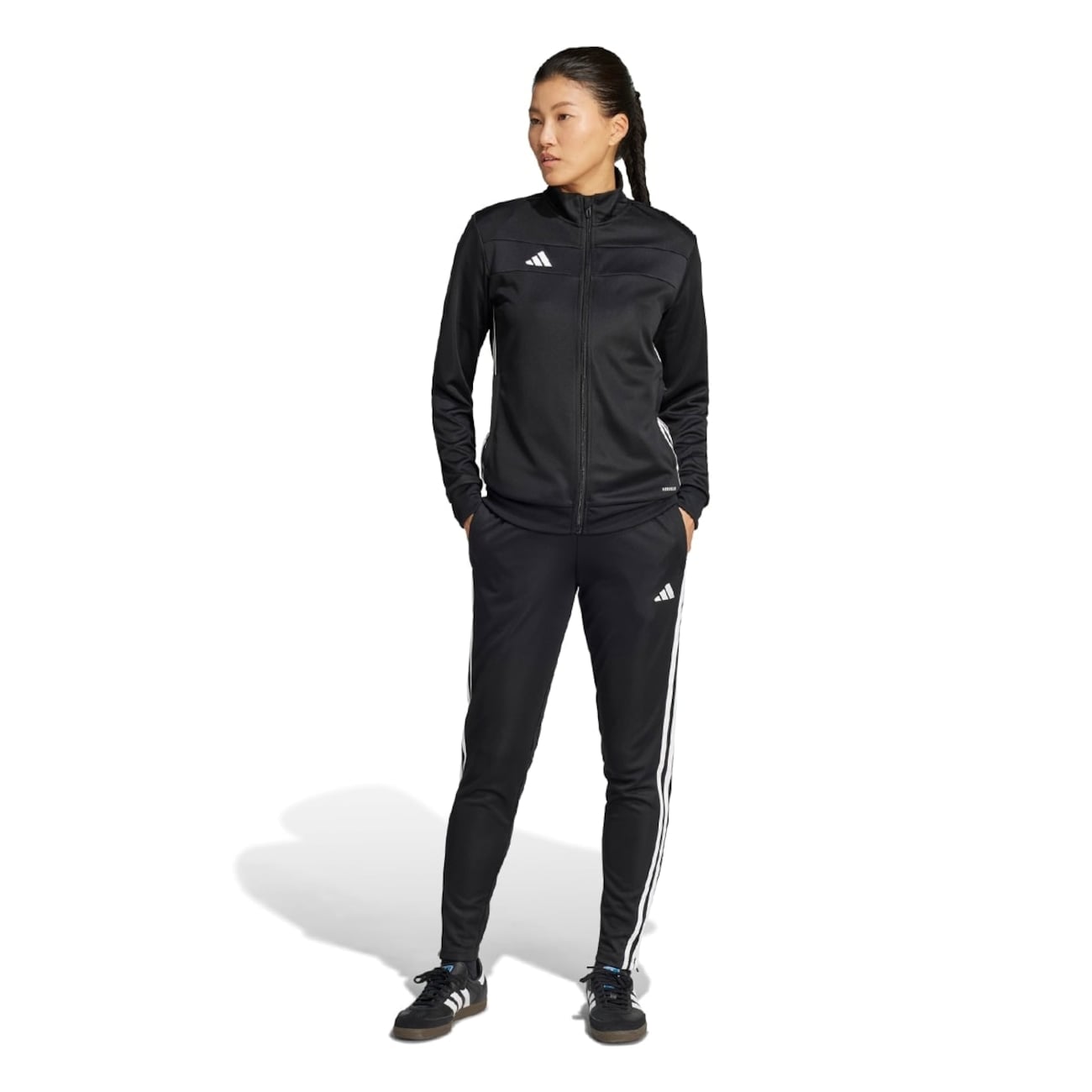 Calça Adidas Treino TR 25 Essentials Feminina — imagem 1
