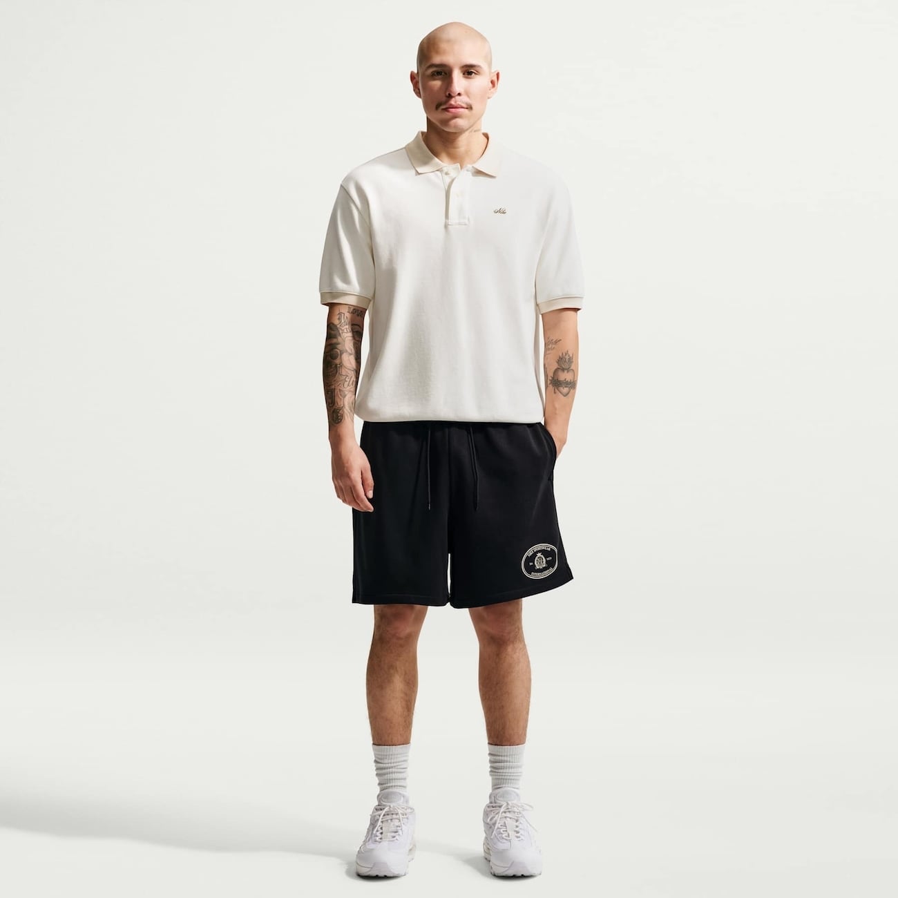 Bermuda Nike Club French Terry Flow NCC Masculino