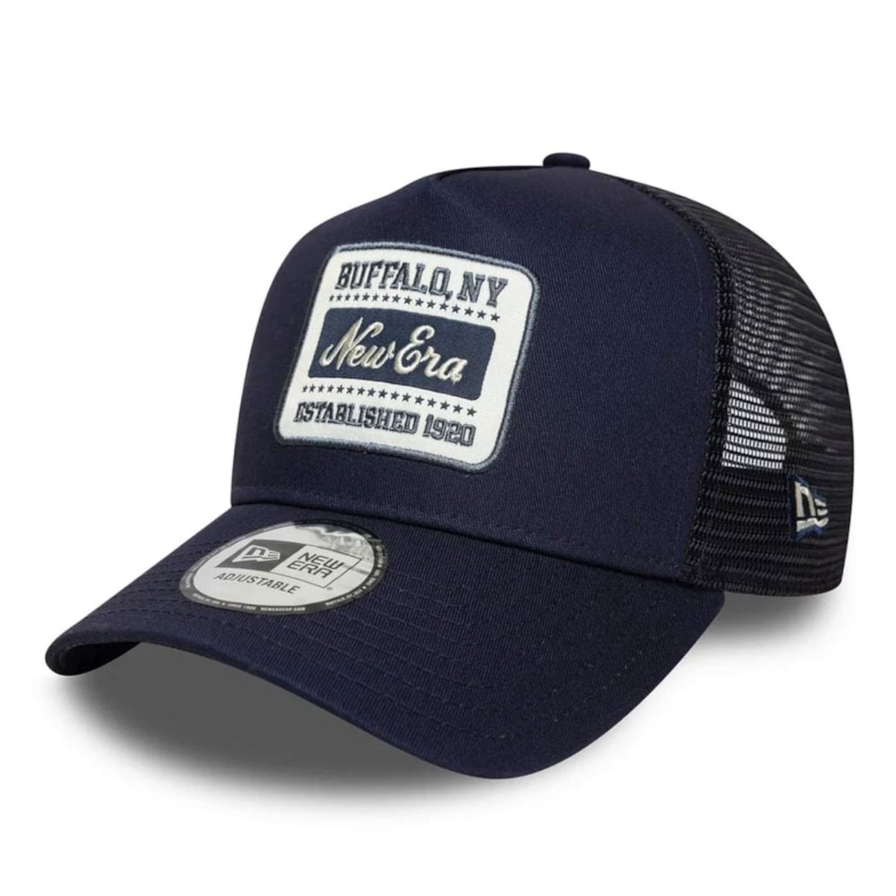 Boné New Era Patch Navy — imagem 1