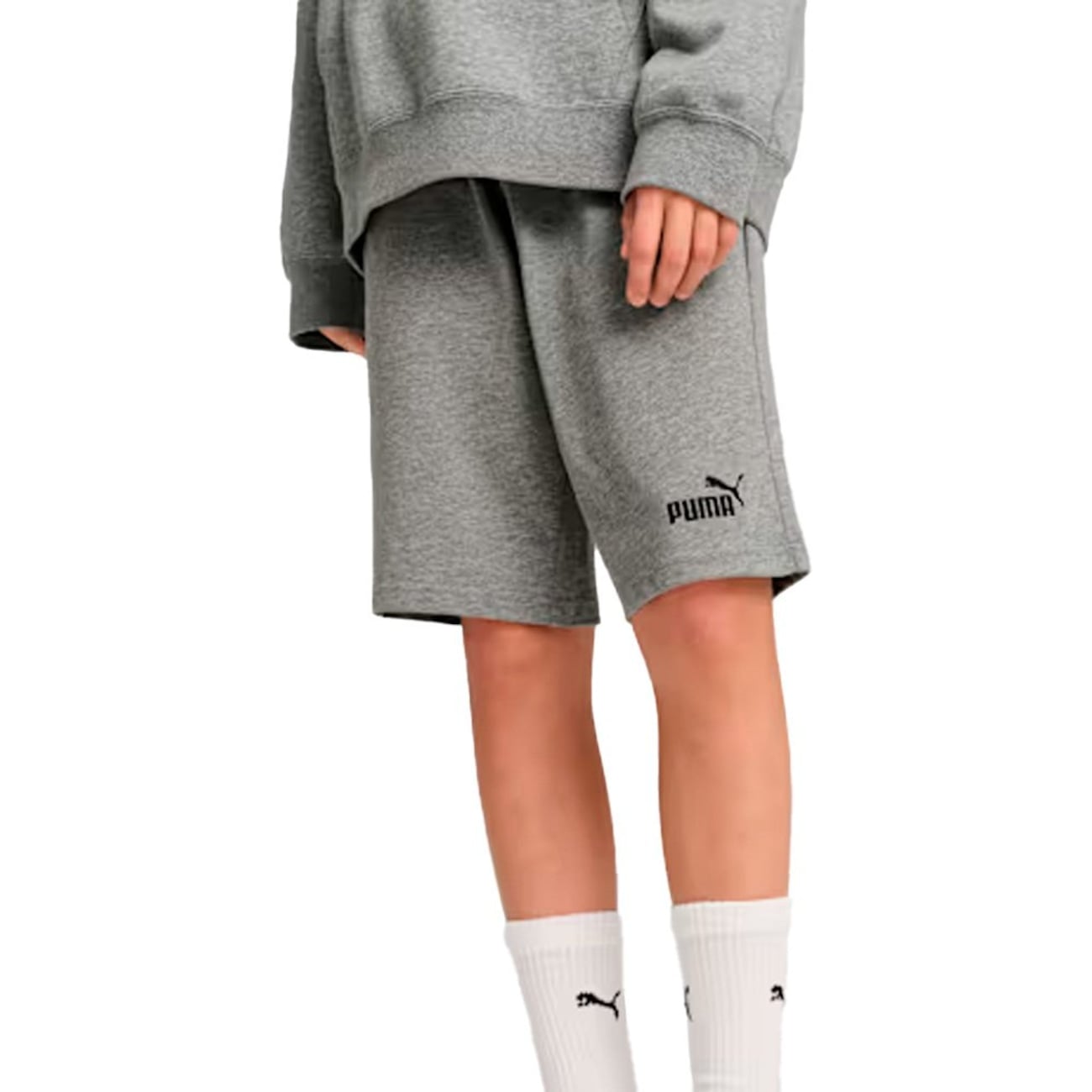 Bermuda Puma ESS No. 1 Infantil Masculina
