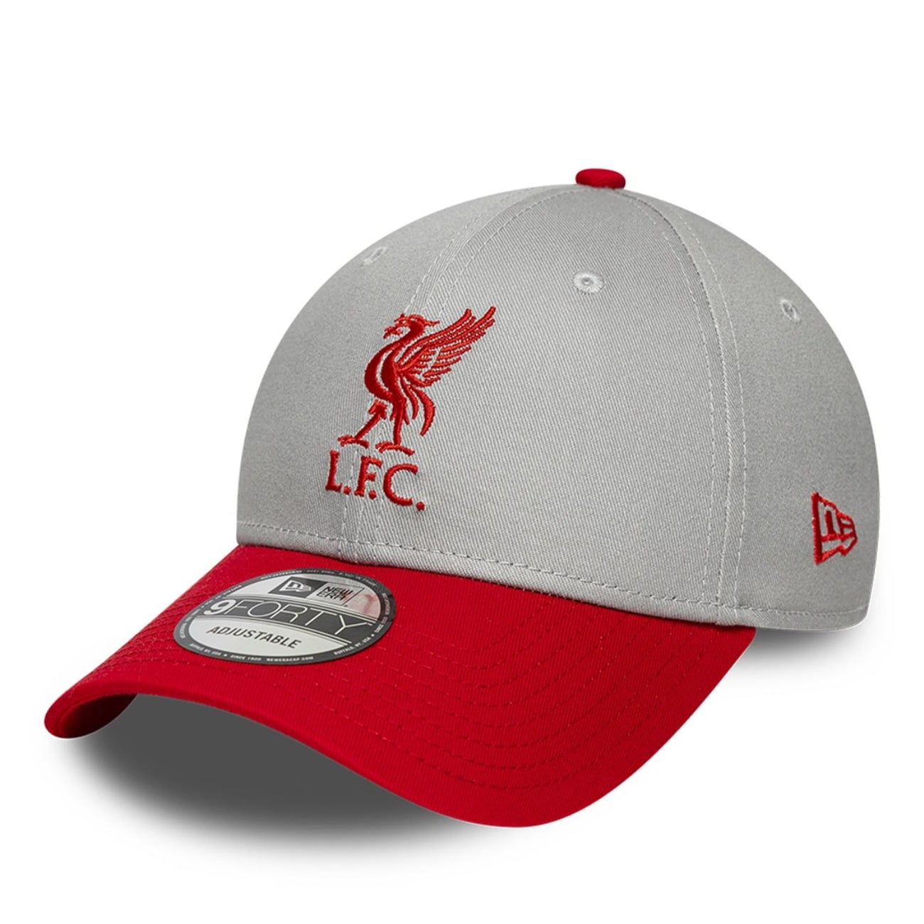 Bone New Era 9FORTY New Era Branded Masculino