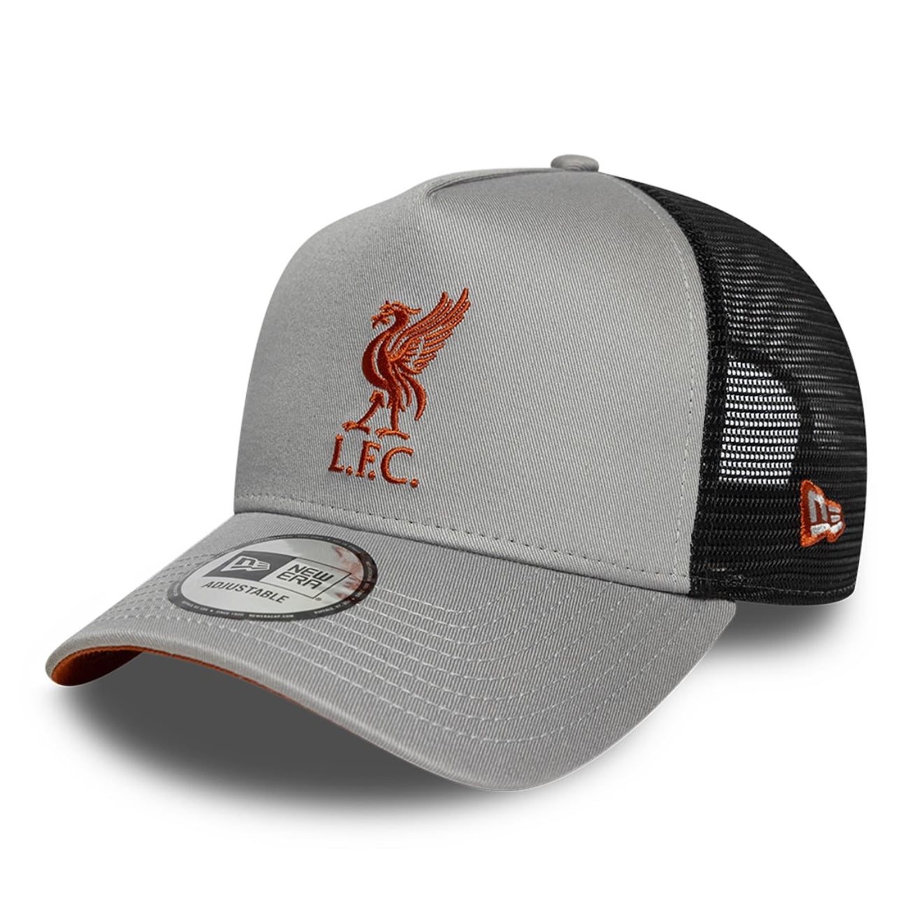 Bone New Era 9FORTY A-FRAME TRUCKER SN Masculino