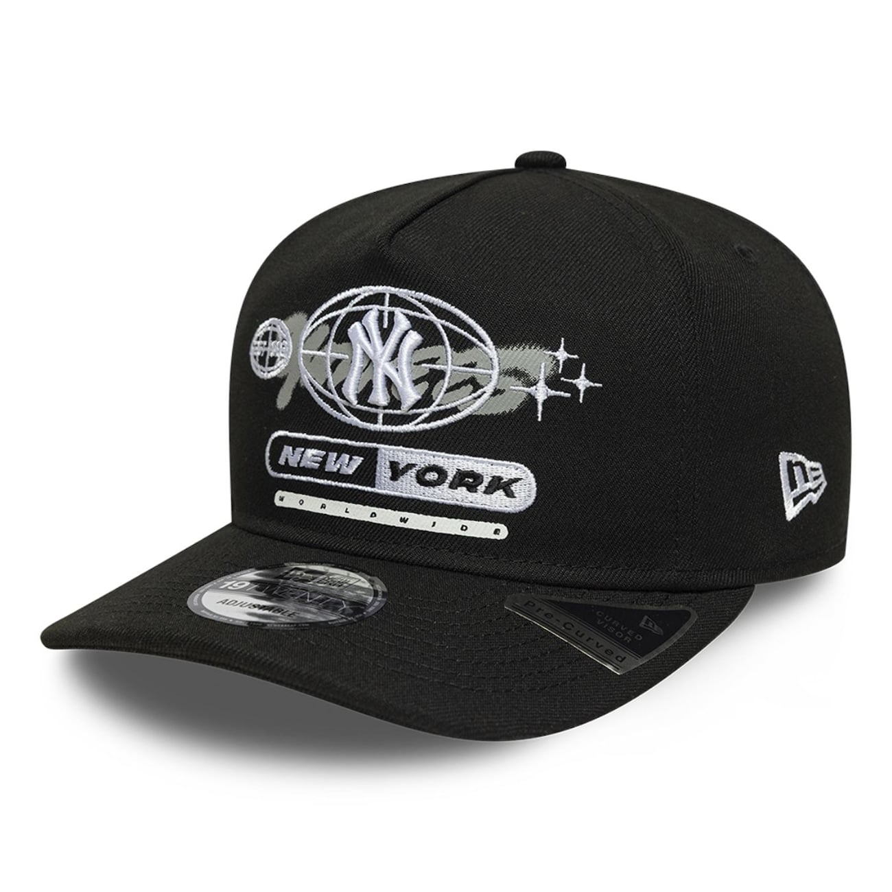 Bone New Era 19TWENTY New York Yankees MLB Masculino