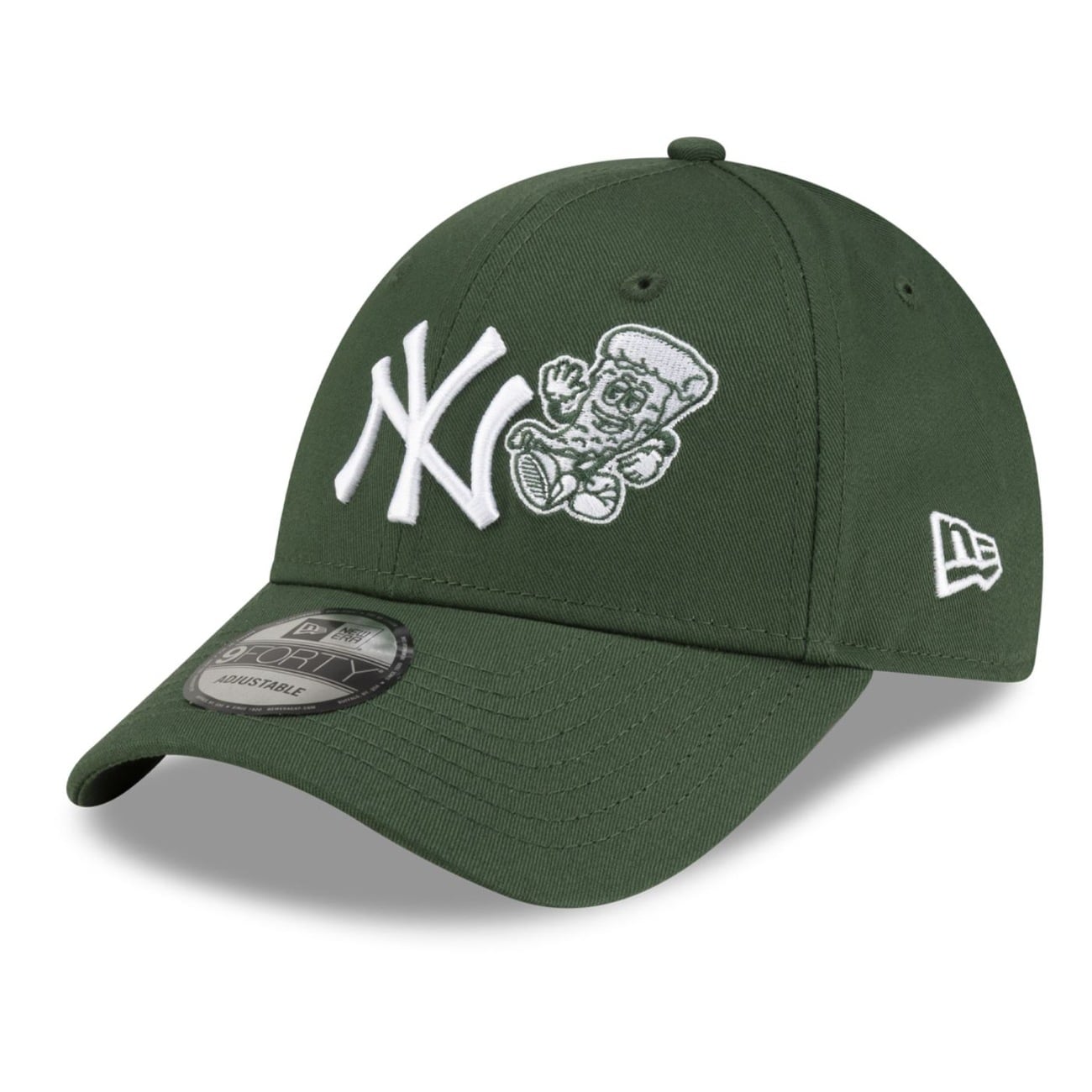 Bone New Era 9FORTY New York Yankees MLB Masculino