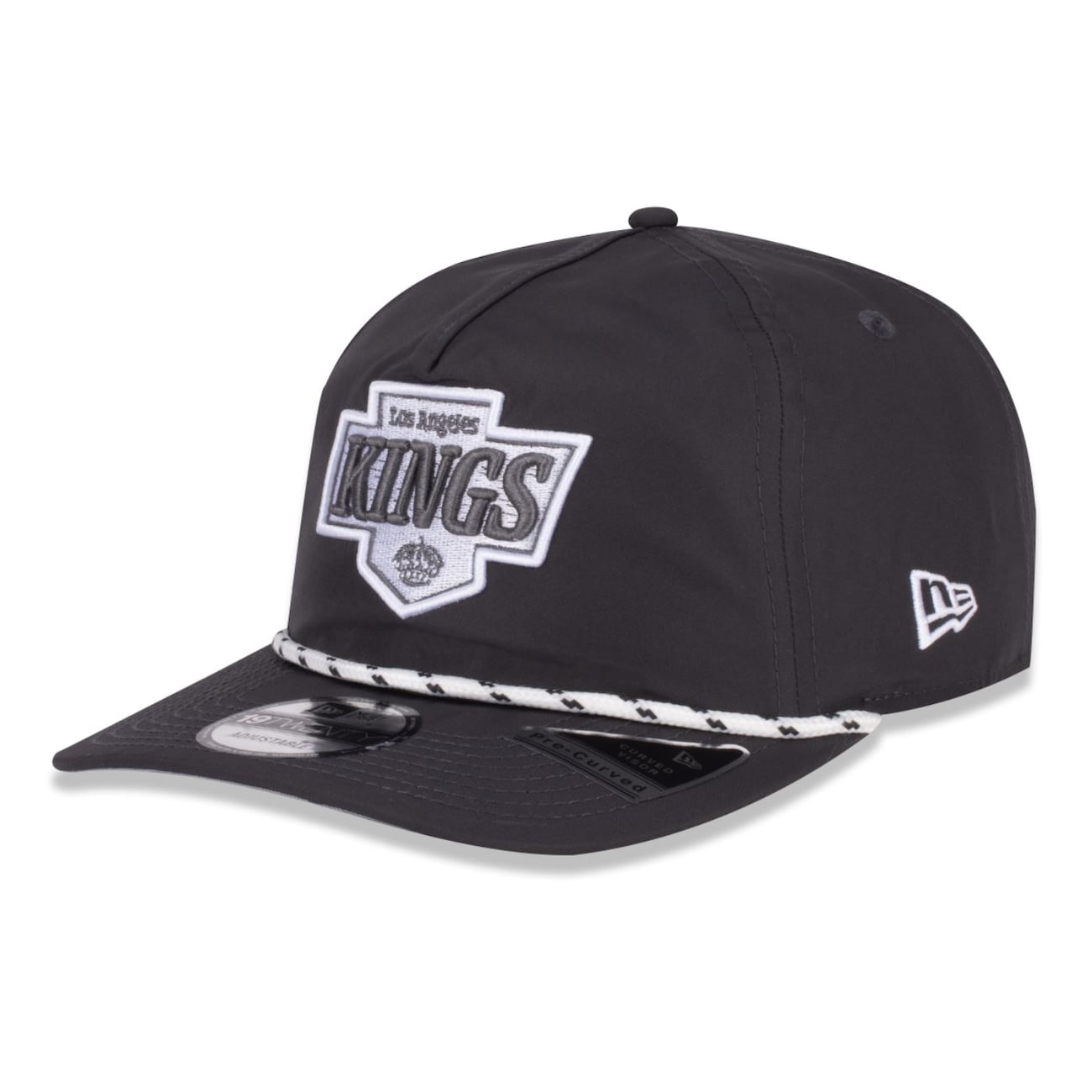 Bone New Era 19TWENTY NHL Los Angeles Kings Masculino