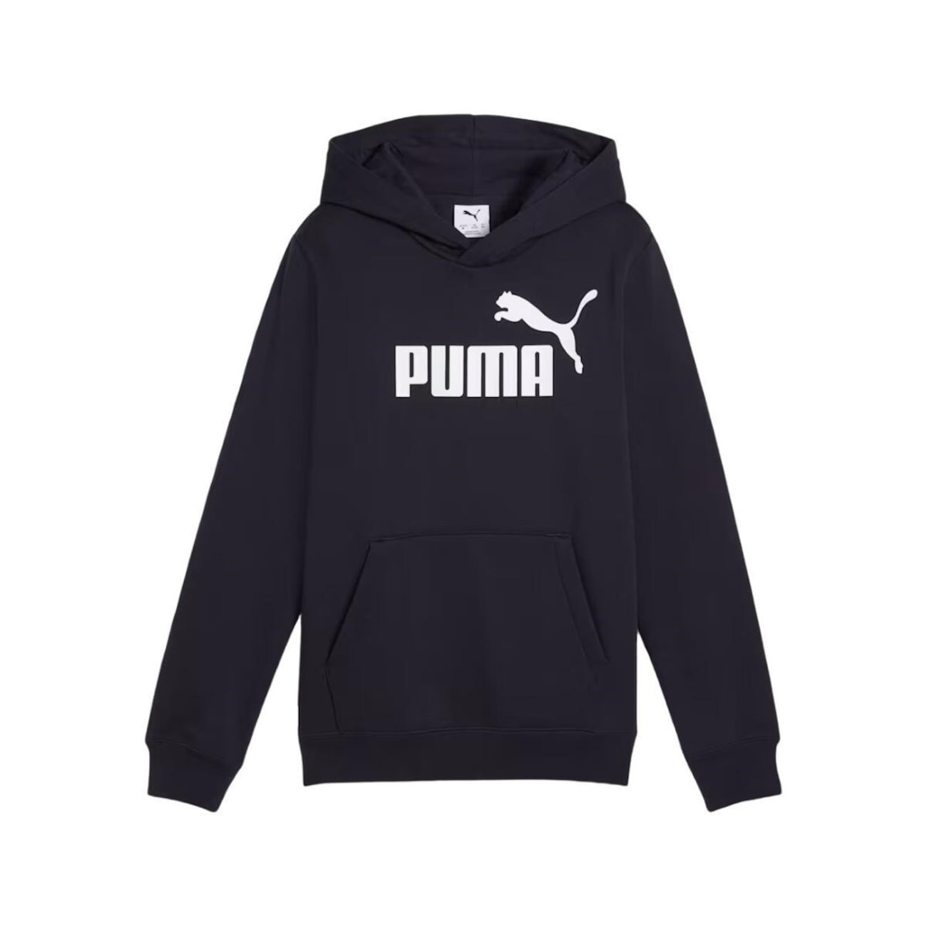 Blusão de Moletom Puma Essentials No1 Logo Infantil — imagem 1