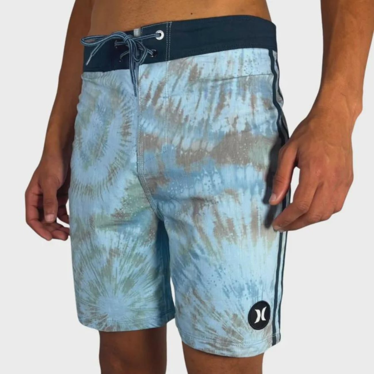 Bermuda Hurley Phantom Natural Senssions 18 - Masculina