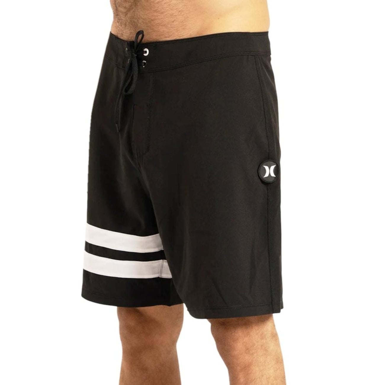 Bermuda Hurley 18 Block Party Masculina