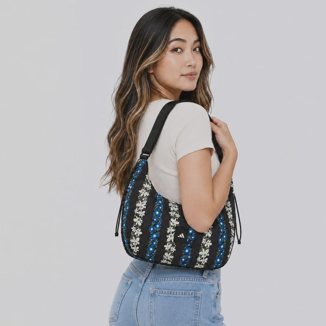 Bolsa Adidas Farm W SM Feminina
