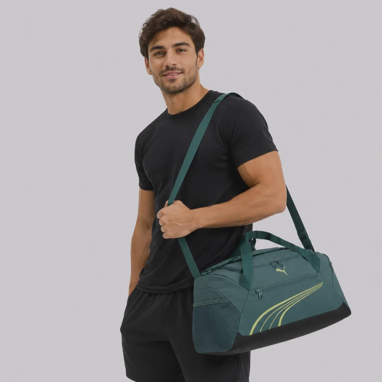 Bolsa Puma Fundamental Small Sports — imagem 1