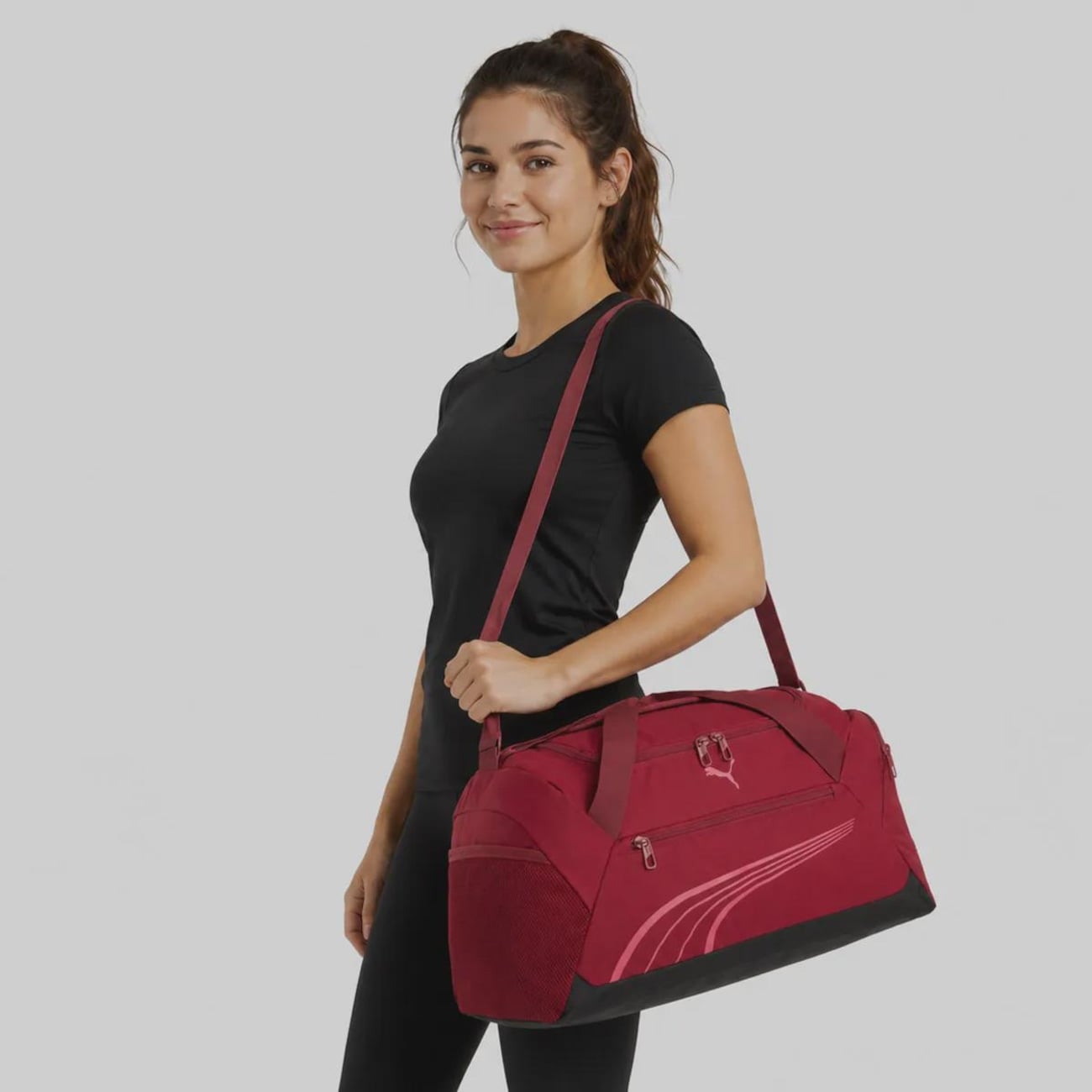 Bolsa Puma Fundamental Small Sports