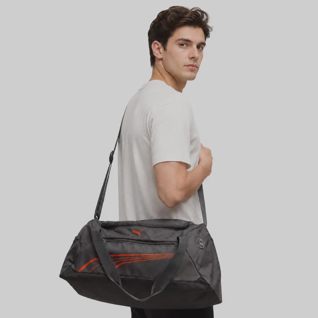 Bolsa Puma Fundamental Small Sports