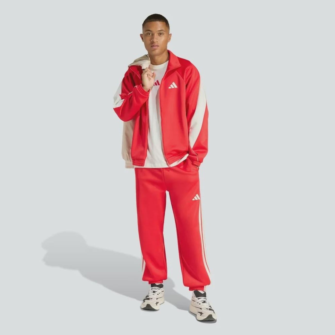 Calça Adidas Stadium - Masculina — imagem 1