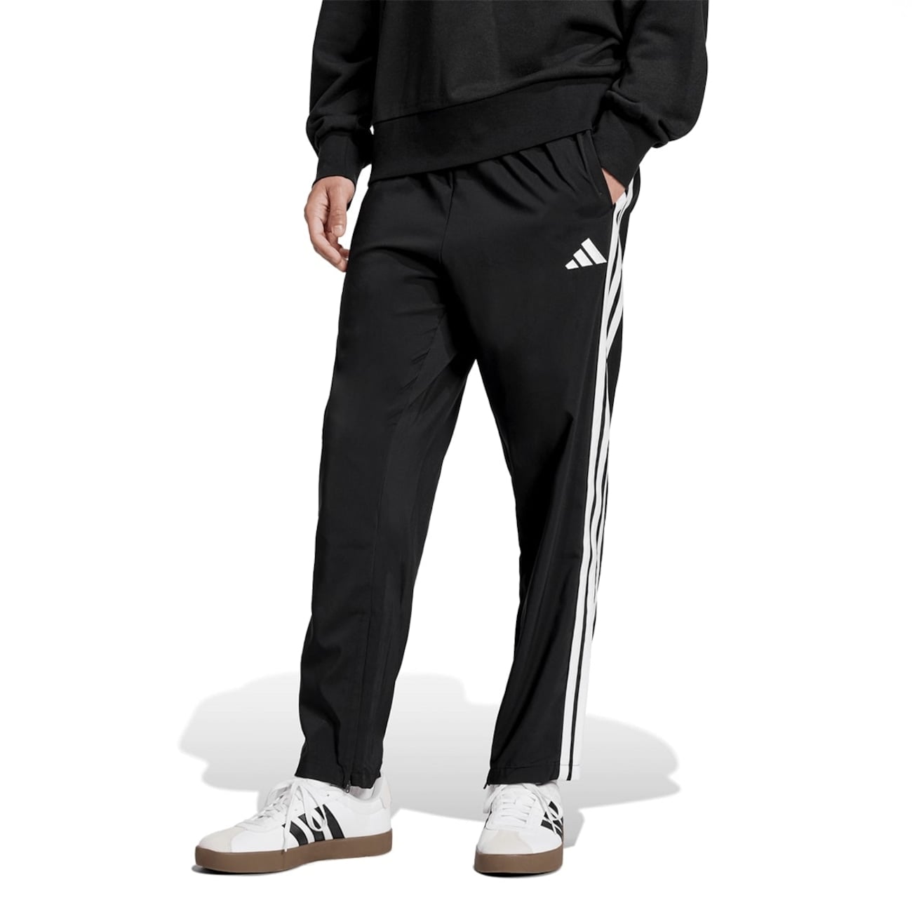 Calça Adidas Essentials Três Listras Stanford Masculina