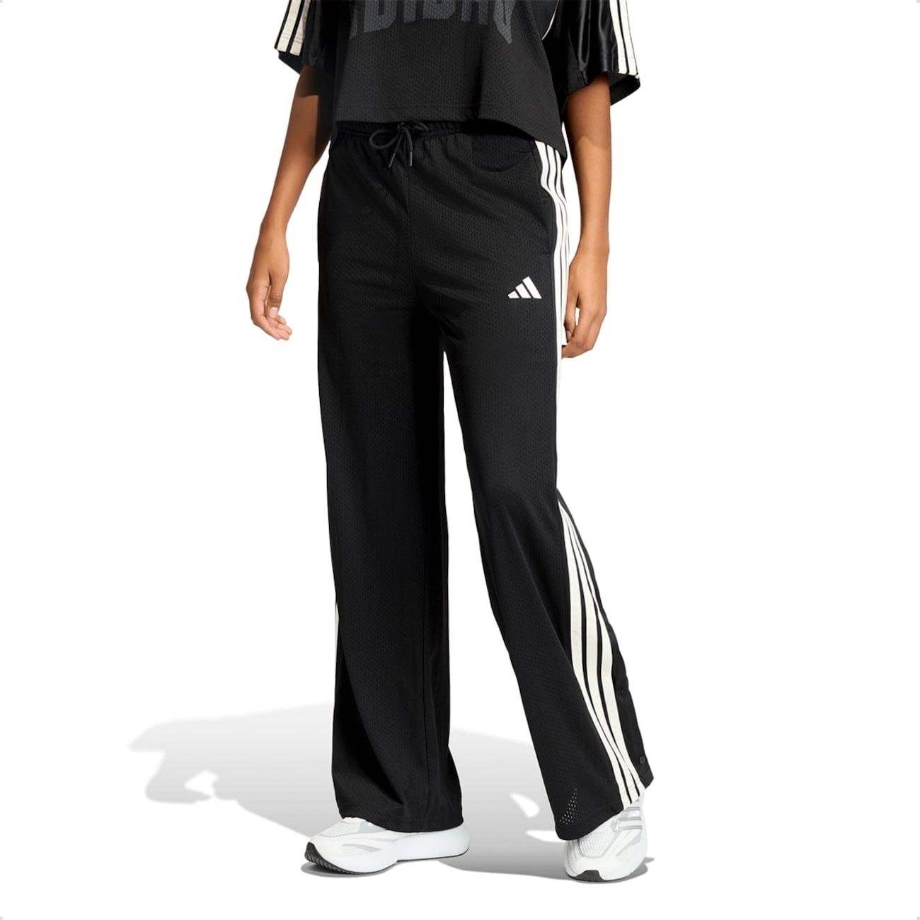Calça Adidas Stadium Feminina — imagem 1