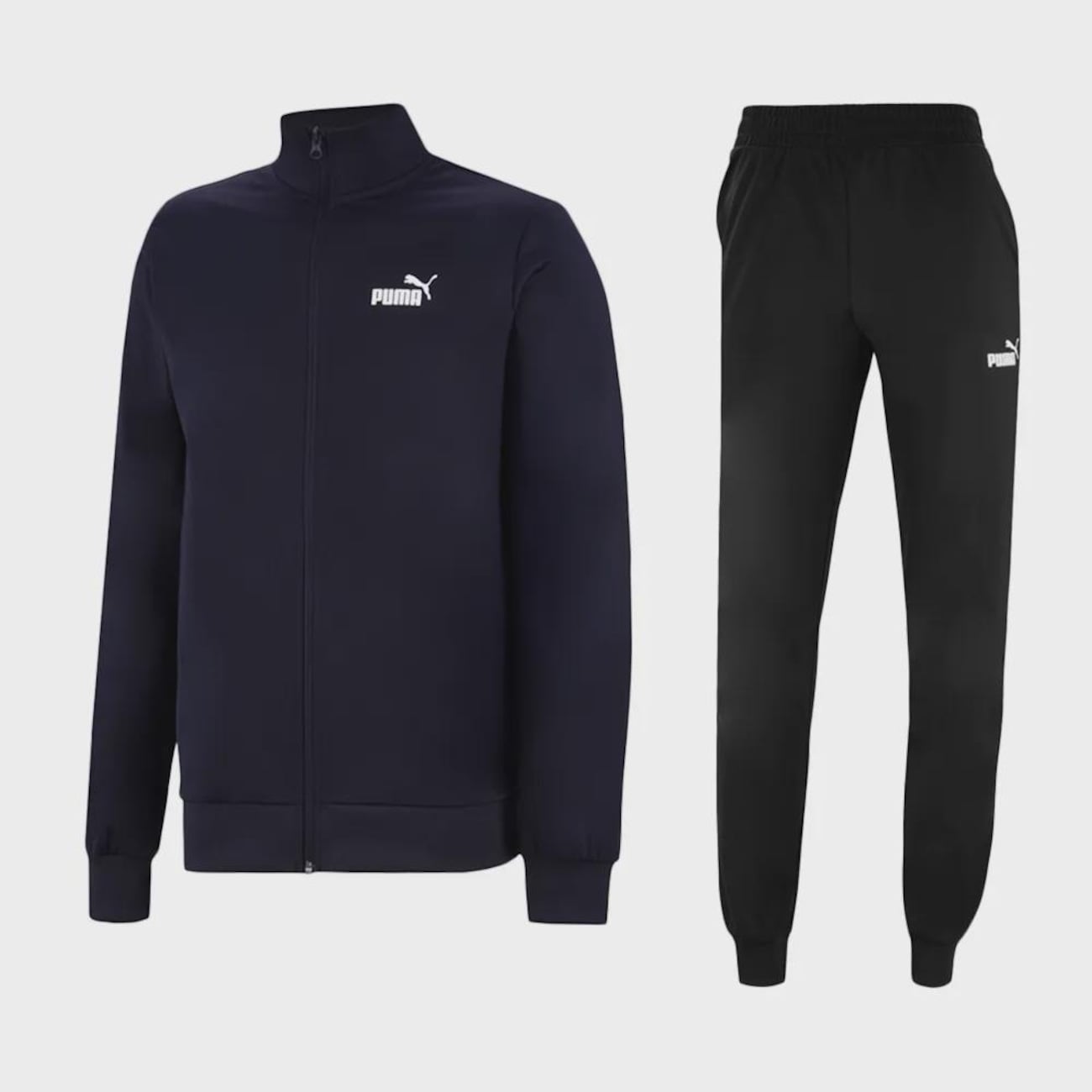 Agasalho Puma Essentials Masculino