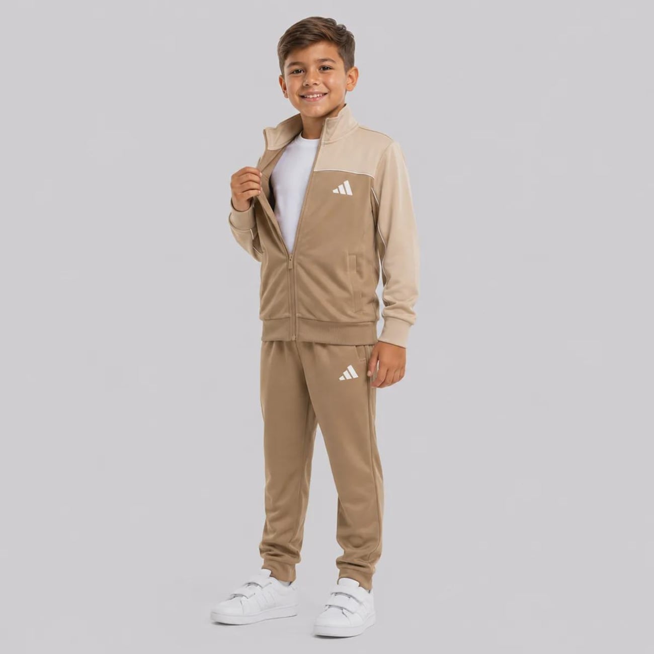Agasalho Adidas Seasonals Infantil