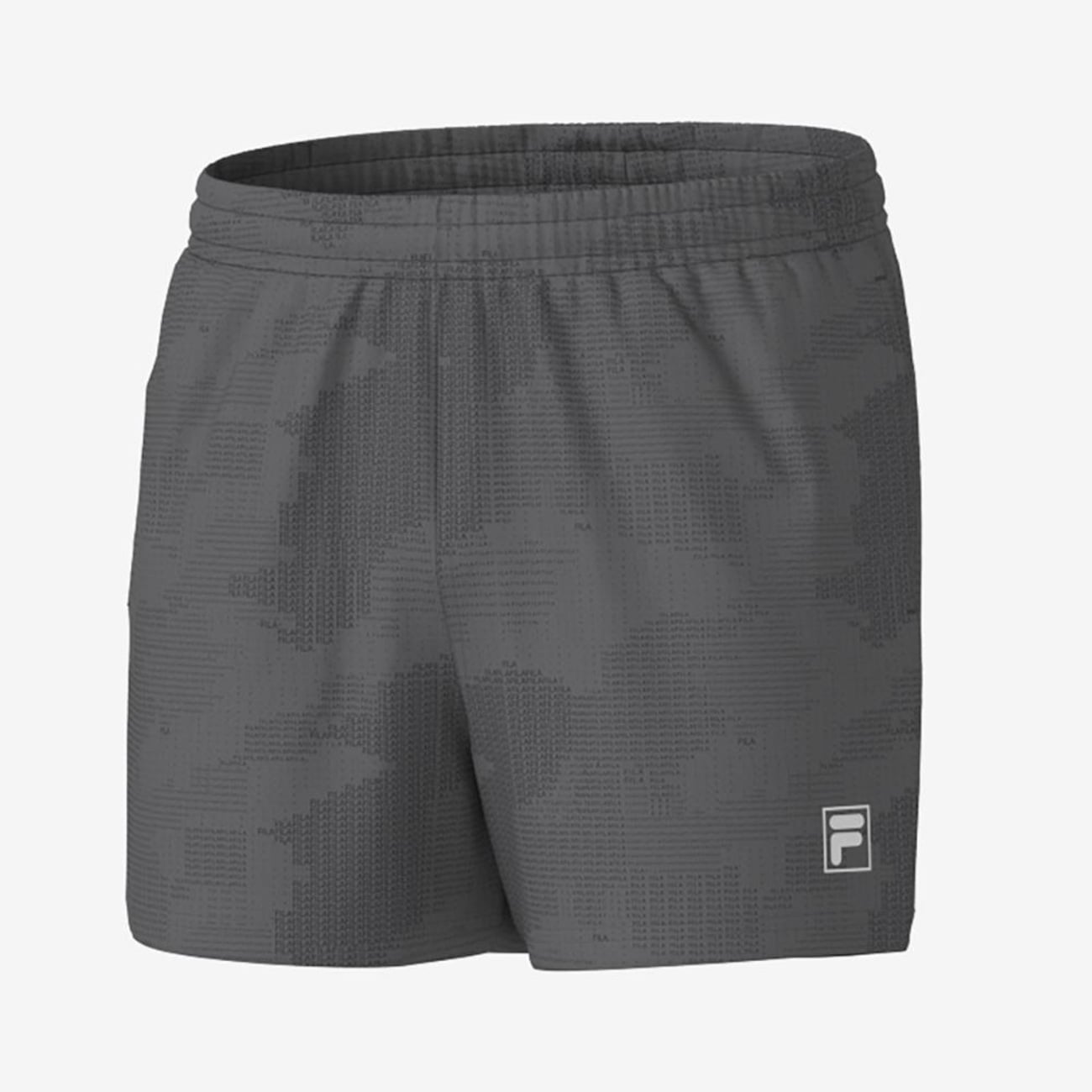Bermuda Fila Print 4" Masculino