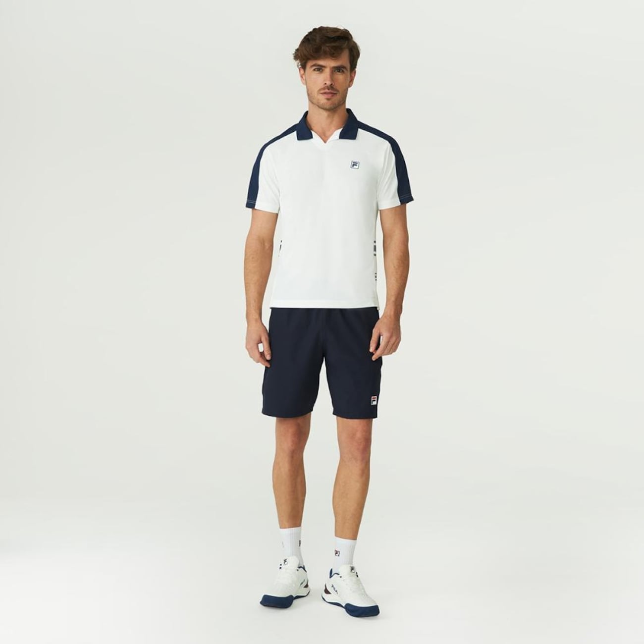 Bermuda Fila Player F-Box II 8,5" Masculina
