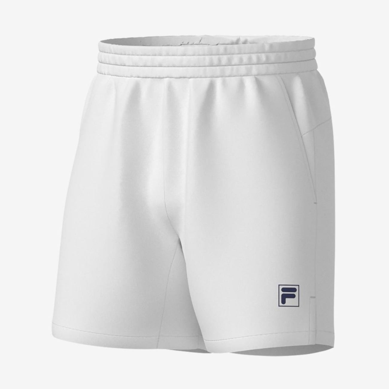 Bermuda Fila Tennis Line 6" Masculino