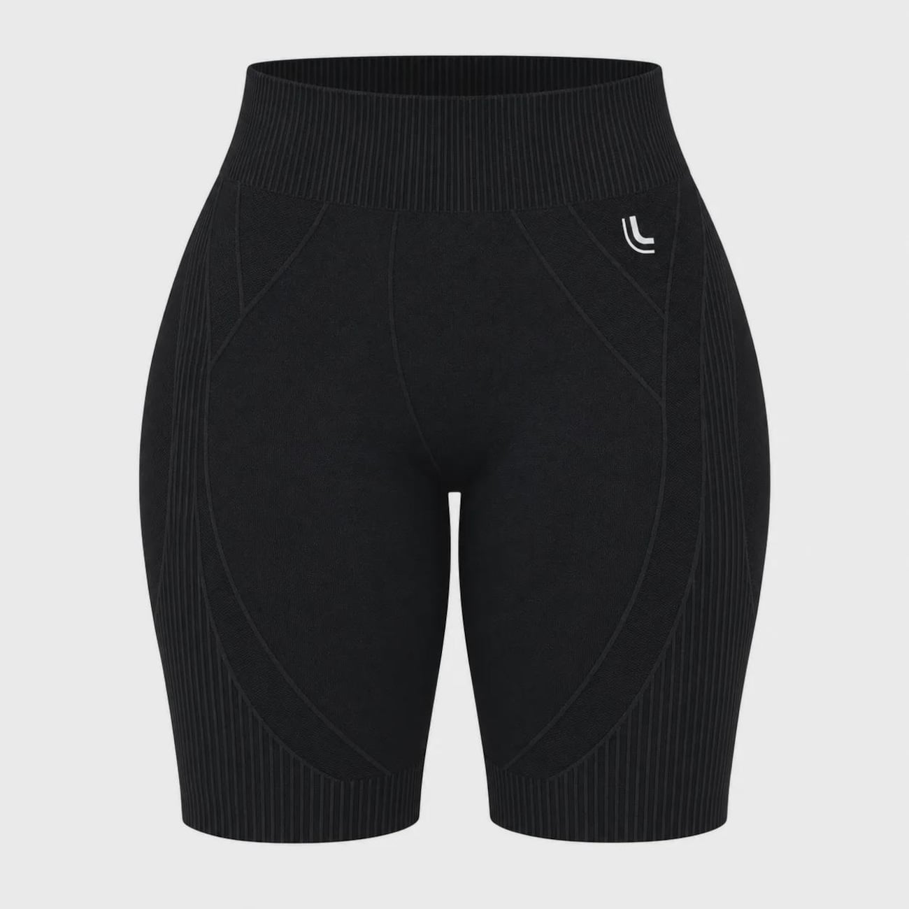 Bermuda Lupo AF Max Core 7131101 - Feminina