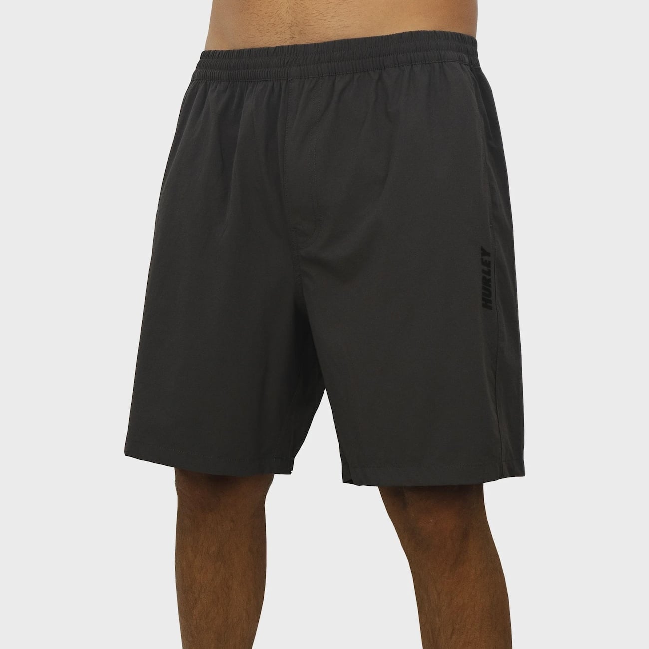 Bermuda Extra Grande Hurley Volley Blok - Masculina