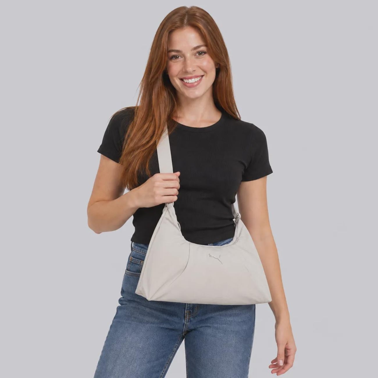 Bolsa Puma Essentials Medium Tri — imagem 1