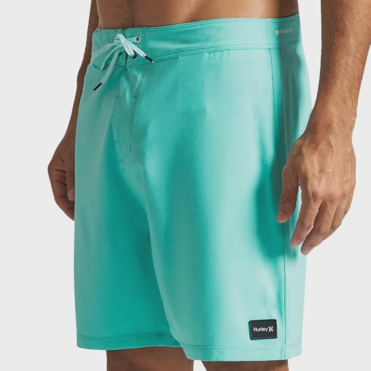 Bermuda Hurley Phantom One & Only Solid 18' - Masculina — imagem 1