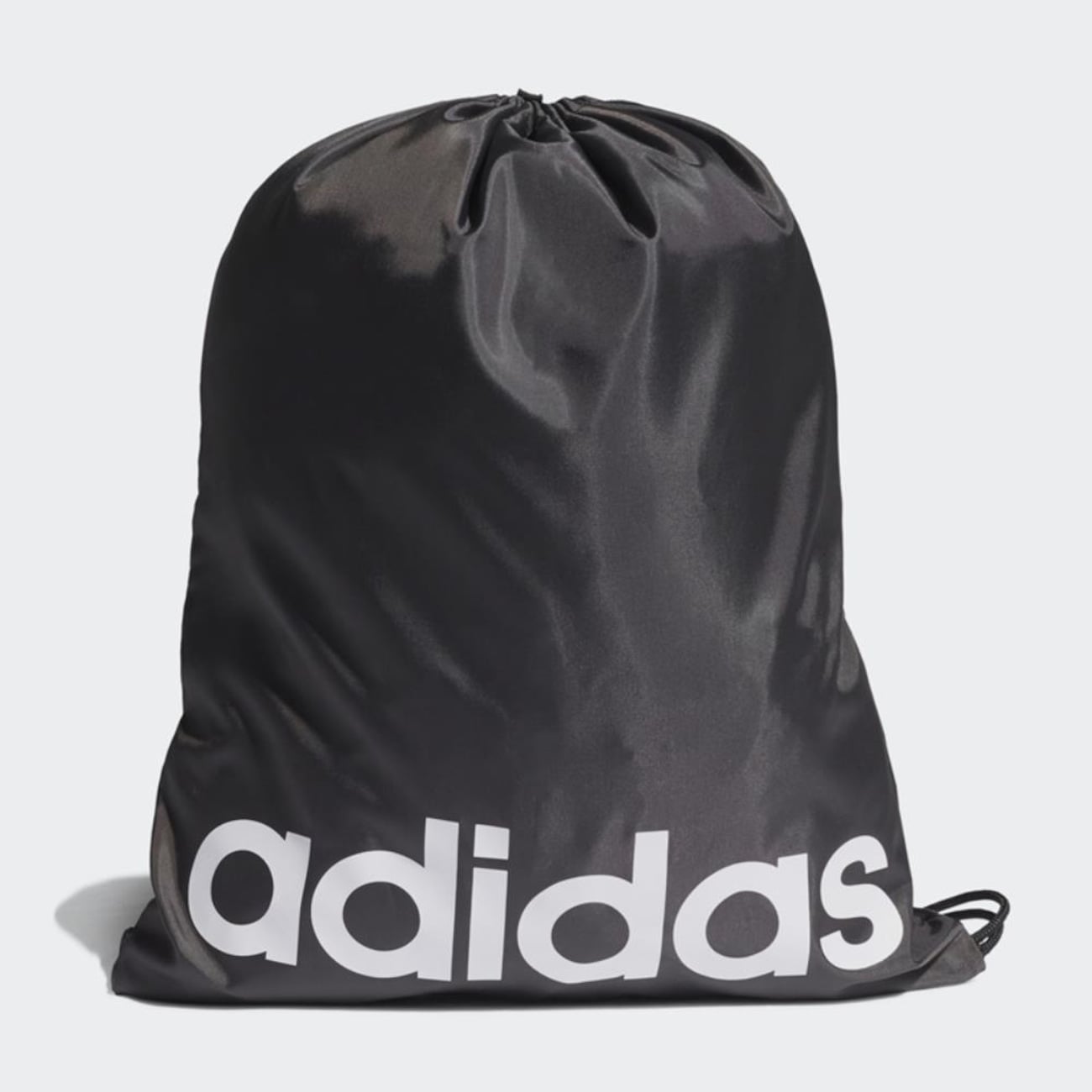 Bolsa Saco Adidas Logo Linear Prática Esporte — imagem 1