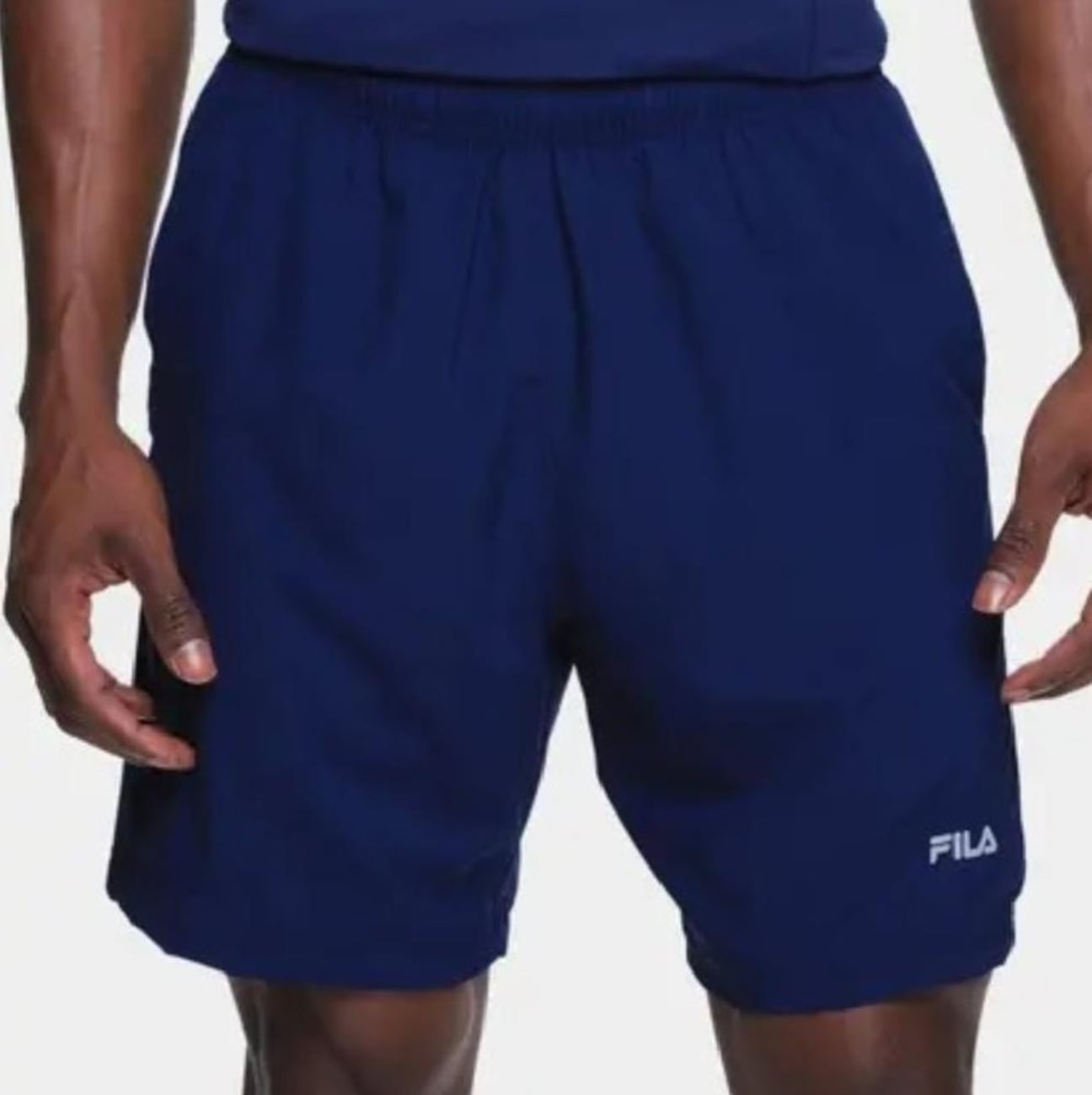 Bermuda Masculina Fila Myler Diamond II Corrida