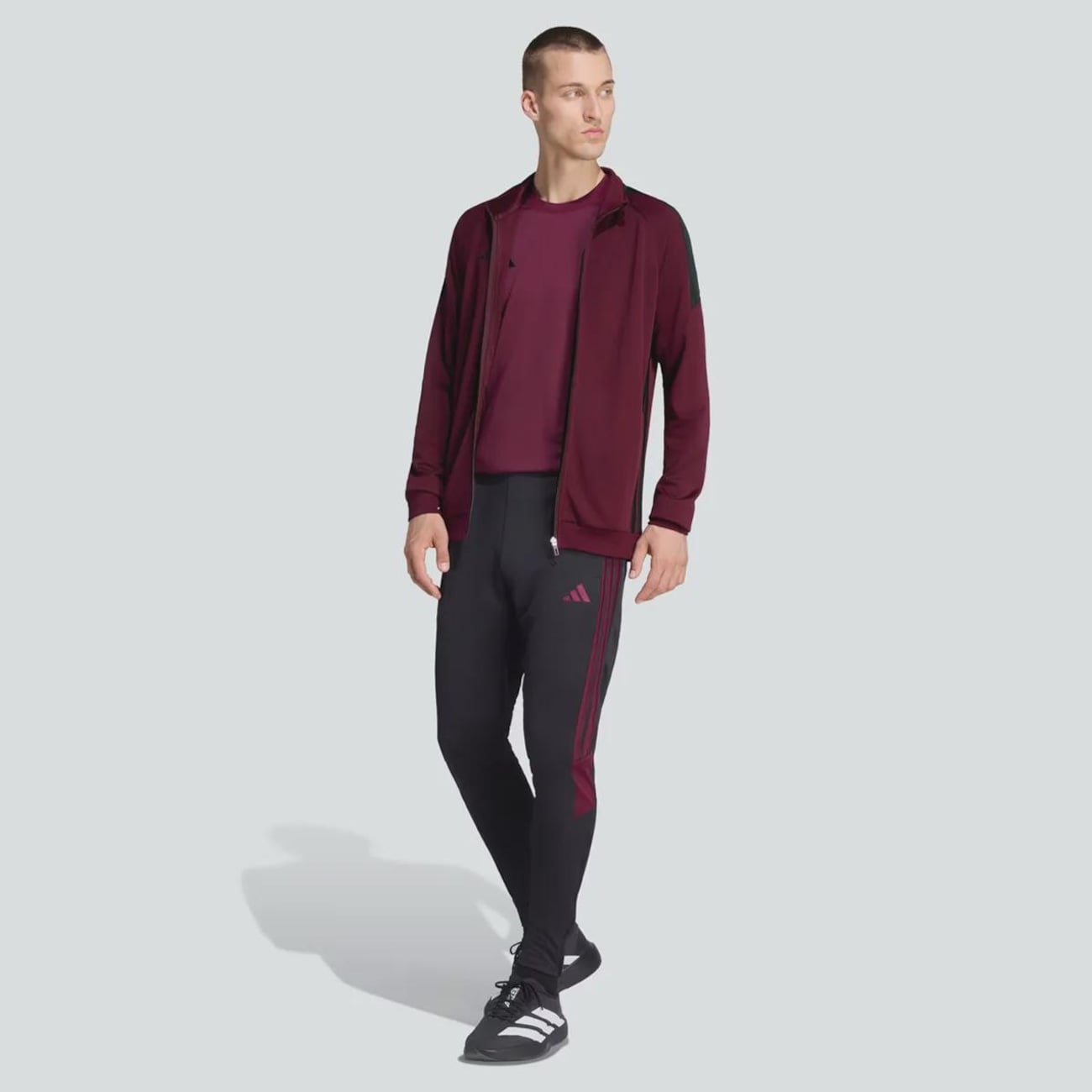 Agasalho Adidas Tiro Essentials Masculino