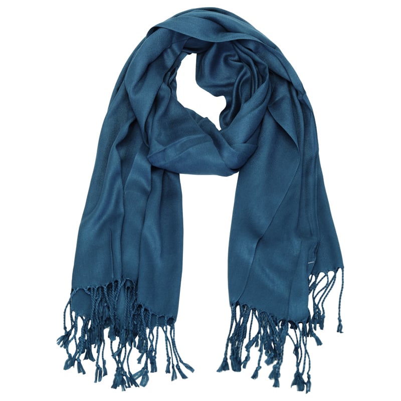 Echarpe Pashmina Viscose Lisa