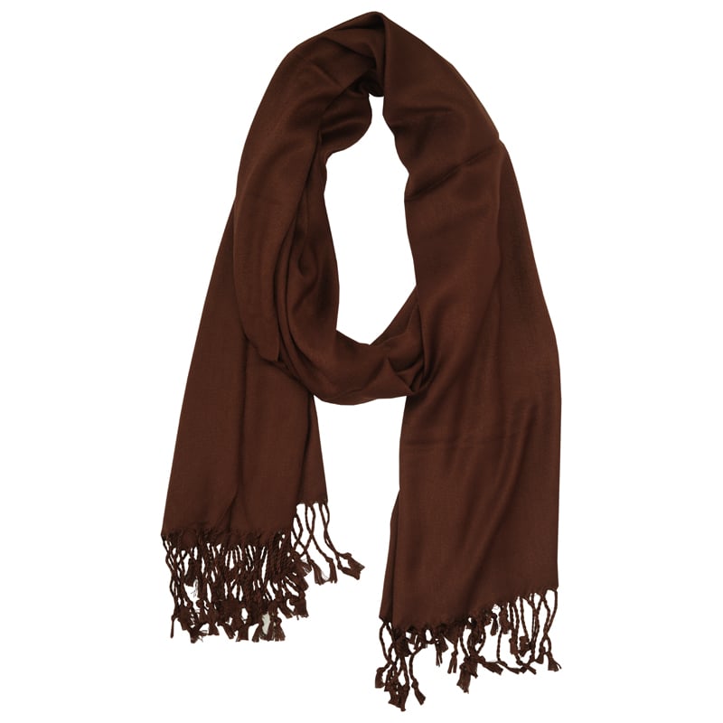 Echarpe Pashmina Viscose Lisa