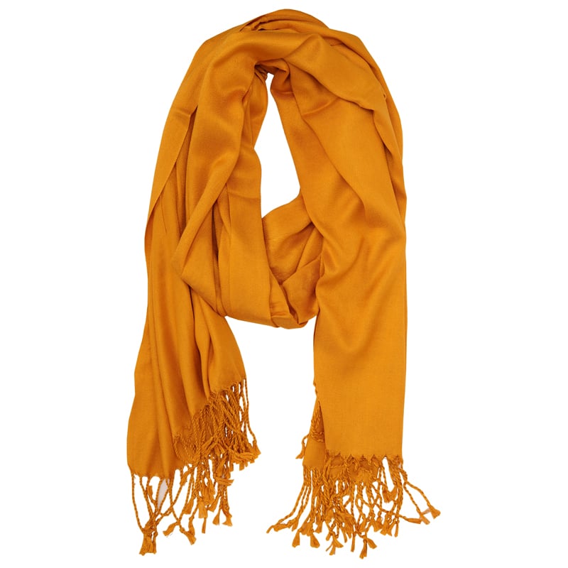 Echarpe Pashmina Viscose Lisa