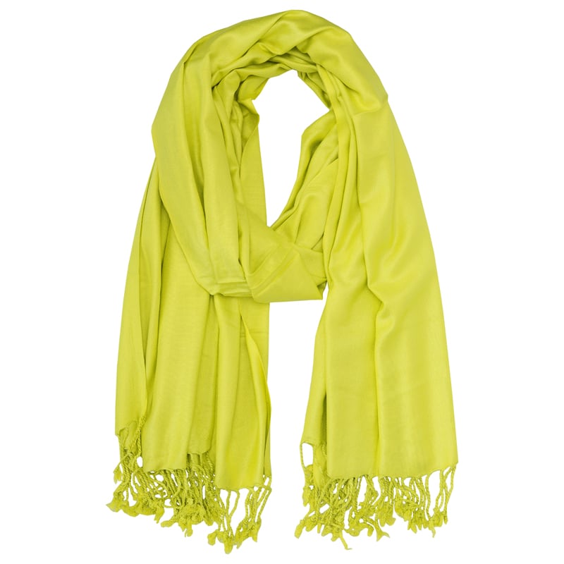 Echarpe Pashmina Viscose Lisa